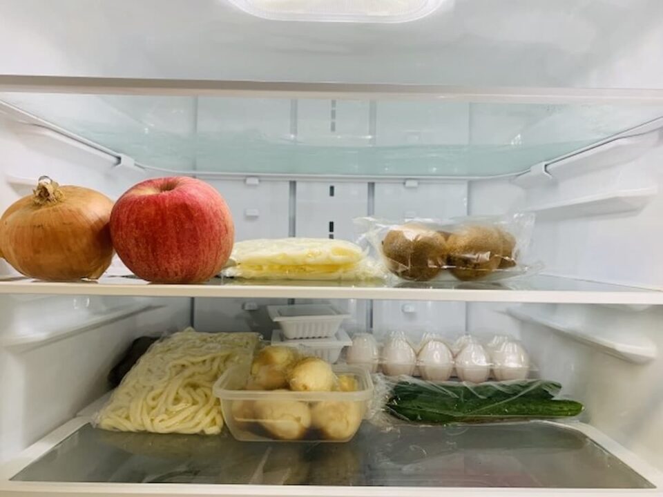 台所が片付けられない私が実践した、使い勝手の良い冷蔵庫収納法
